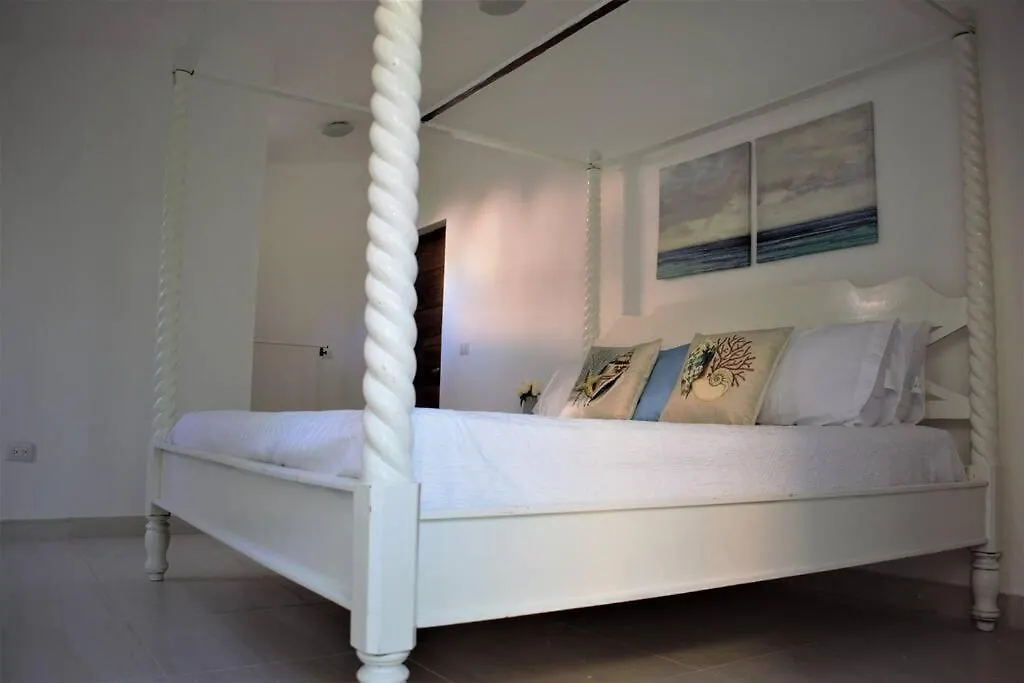 2.Eurocaribe Suites Punta Cana Beach Los Corales Pool Wifi 2 Min From The Beach Apartment