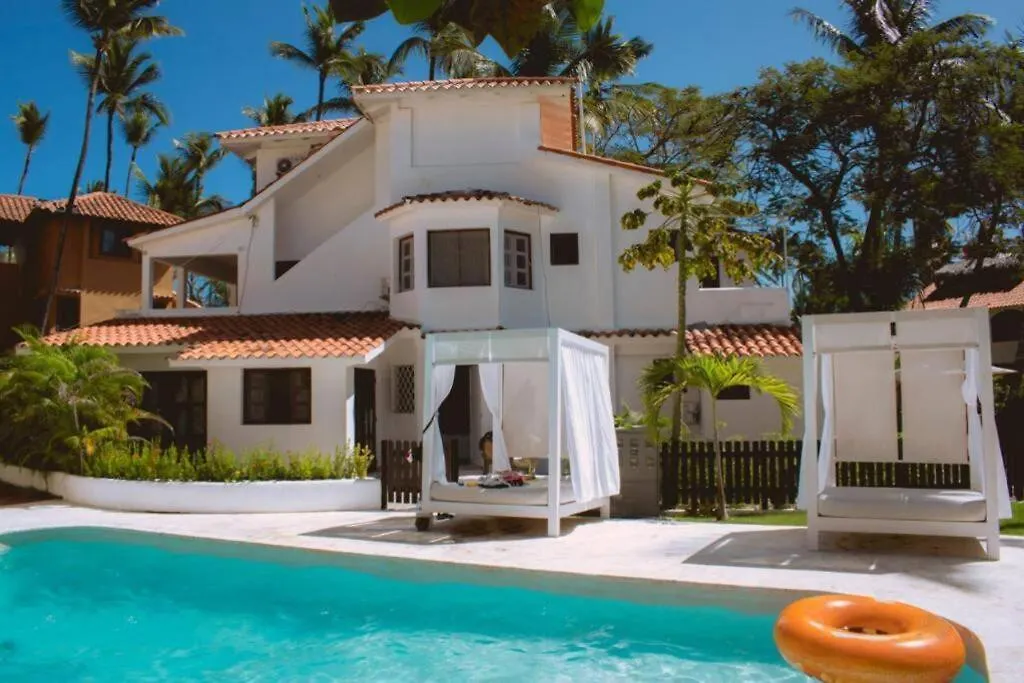 2.Eurocaribe Suites Punta Cana Beach Los Corales Pool Wifi 2 Min From The Beach 0*,