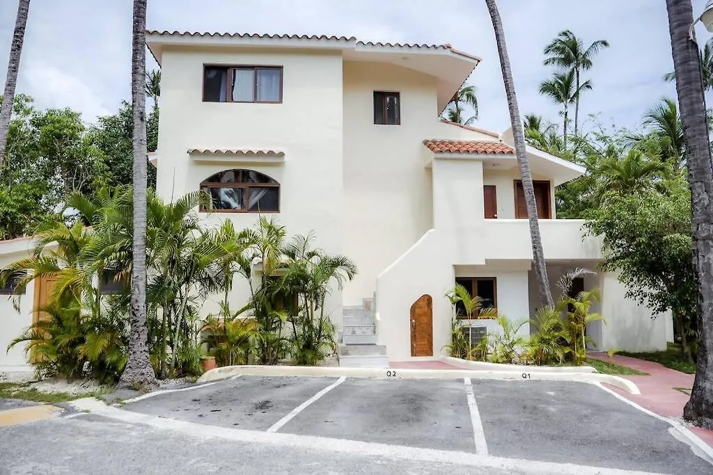 Apartment 2.Eurocaribe Suites Punta Cana Beach Los Corales Pool Wifi 2 Min From The Beach