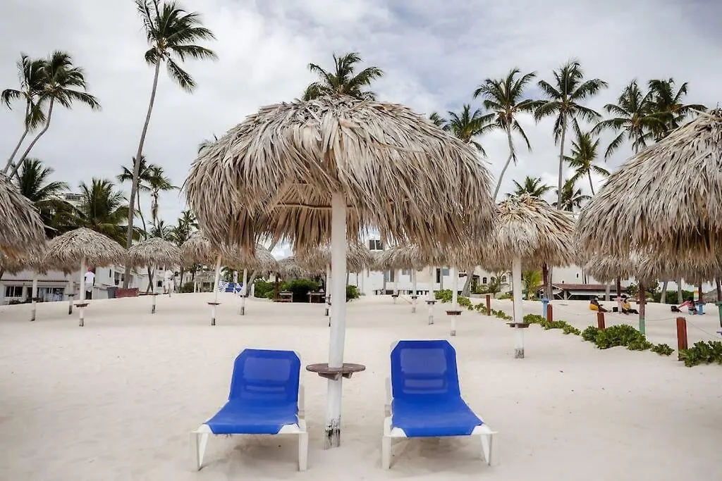 2.Eurocaribe Suites Punta Cana Beach Los Corales Pool Wifi 2 Min From The Beach 0*,  Dominican Republic