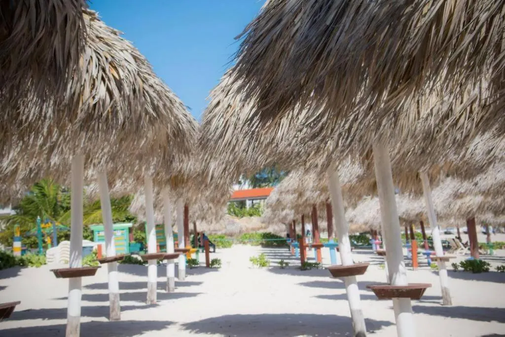 2.Eurocaribe Suites Punta Cana Beach Los Corales Pool Wifi 2 Min From The Beach